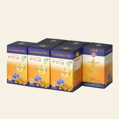 Flaxseed Oil